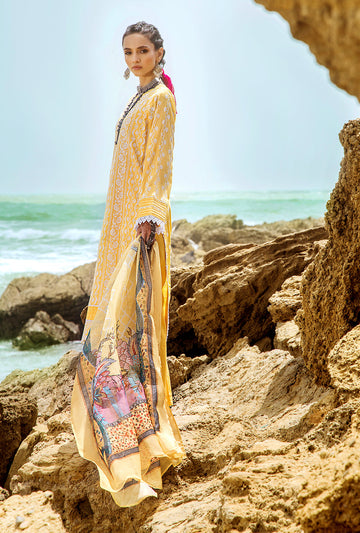 Adan Libas Design # 5703 Monroe Lawn Collection Online Shopping